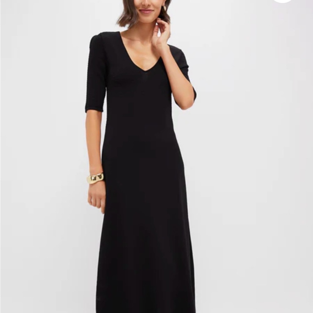 Pomander place Black Dress XXL